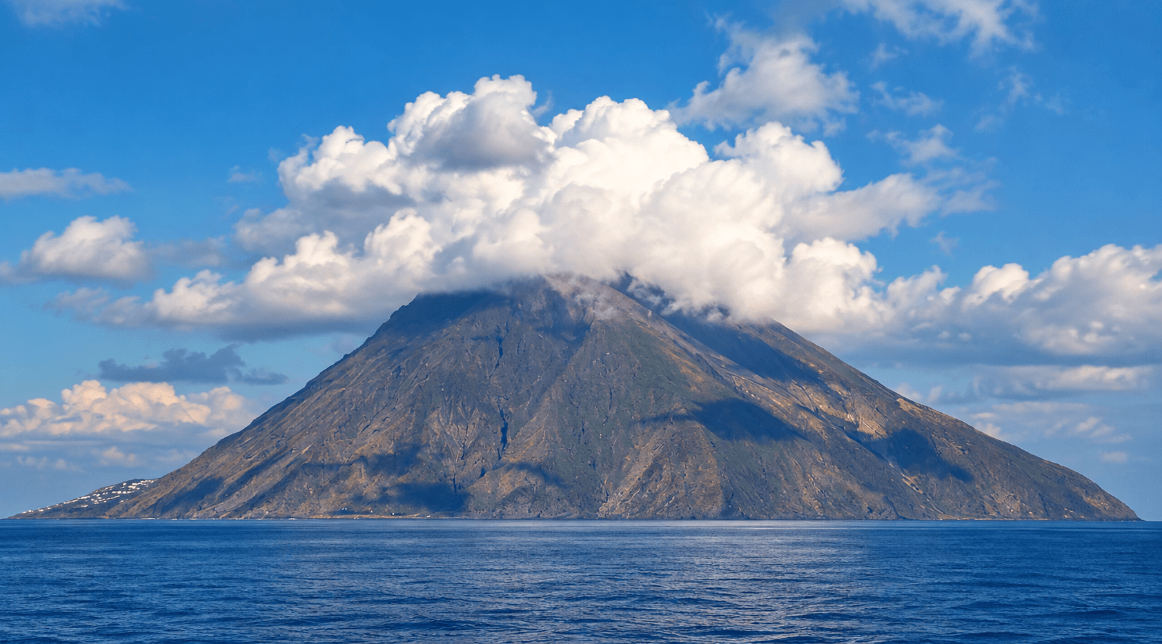 vulcani delle isole eolie