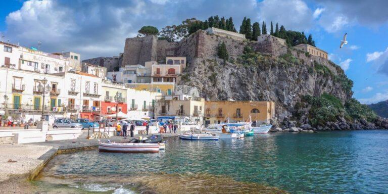cosa fare a lipari con bambini