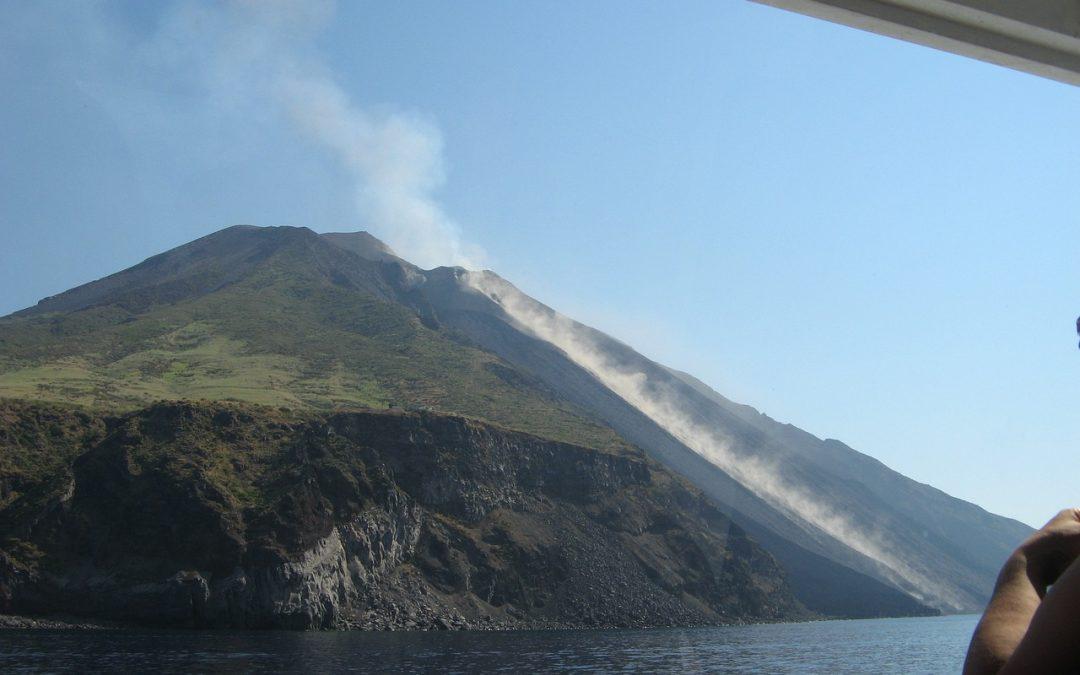 Stromboli attivo: il vulcano che non si spegne mai