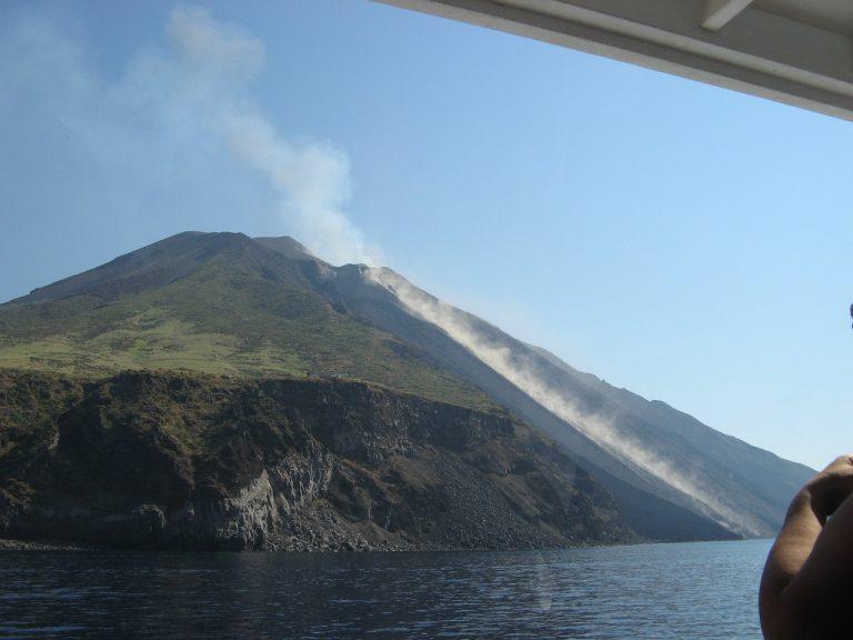 stromboli attivo