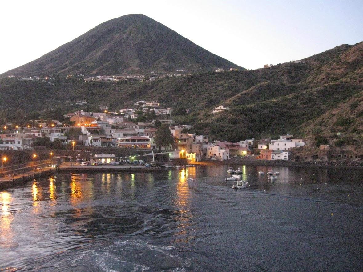 trekking salina